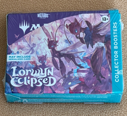 MTG Lorwyn Eclipsed - Collector Booster Box [New Sealed] - Image 1
