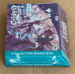 MTG Lorwyn Eclipsed - Collector Booster Box [New Sealed] - Image 3