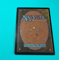 Blacker Lotus - Unglued - MTG - Magic the Gathering - Image 3