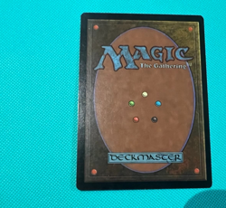 Blacker Lotus - Unglued - MTG - Magic the Gathering - Image 4