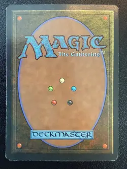 1995 Magic MTG Ice Age Mystic Remora - Image 2