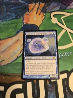 MTG Kira, Great Glass-Spinner - Modern Masters 049/229- Regular LP - Image 1