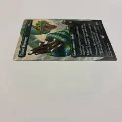 Ohran Frostfang NM Borderless Commander Masters CMM 650 MTG English Snow Snake - Image 5