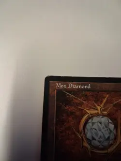Mox Diamond Stronghold Magic MTG Rare Regular LP - Image 4