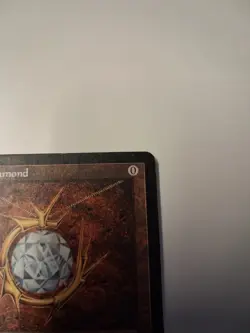 Mox Diamond Stronghold Magic MTG Rare Regular LP - Image 5