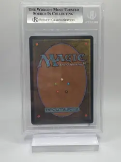 Lotus Petal ( Tempest, Bgs Graded 9 Mint) - Image 2