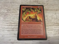 1x Dragon Roost - Onslaught - NM - Italian - OOP MTG - Image 1