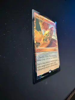 Foil Lotus Petal - Masterpiece Series: Kaladesh Inventions (MPS) - Image 2