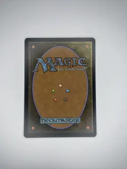 MTG Rampant Growth Double Masters 2022 371 Borderless Foil Common - Image 2