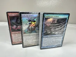 2013 Magic the Gathering THEROS Starter Intro Packs SEALED MTG x3 Three Sets - Image 1