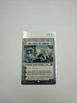 Oko, Thief of Crowns #50 (NM) Outlaws of Thunder Junction OTP Magic MTG - Image 1