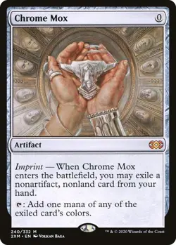 Chrome Mox Double Masters Regular - Image 1