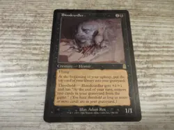 1x Bloodcurdler - Odyssey - NM - English - OOP MTG - Image 1