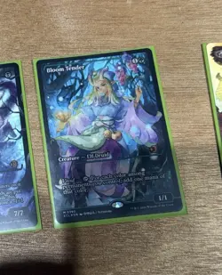 Bloom Tender Lorwyn Eclipsed - FOIL - Image 1