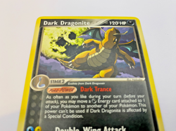 Pokemon Card - Dark Dragonite 15/109 EX Team Rocket Returns *EX* Rare - Image 3