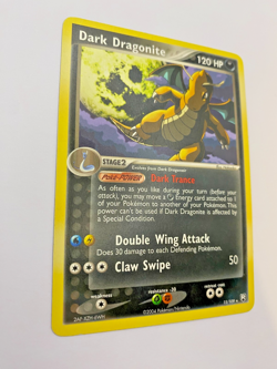 Pokemon Card - Dark Dragonite 15/109 EX Team Rocket Returns *EX* Rare - Image 4