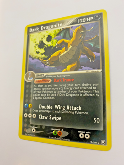 Pokemon Card - Dark Dragonite 15/109 EX Team Rocket Returns *EX* Rare - Image 5