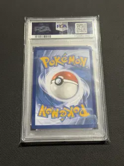 2023 Pokemon Gothorita 213/193 EN-SV Paldea Evolved Illustration Rare PSA8 NM-MT - Image 2
