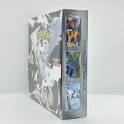 Pokemon TCG White Flare sv11w Booster Box Japanese Ver New Sealed 1BOX 20Packs - Image 4