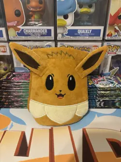 Pokemon Prismatic Evolutions Eevee Accessory Pouch - Brand New, ONLY POUCH - Image 1