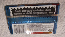 Pokemon Topps TV Animation Series 2 Pack - Sealed, Vintage (2000), Blue Logo - Image 4