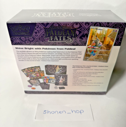 Pokemon TCG - Paldean Fates Elite Trainer Box *Factory Sealed* - Image 2