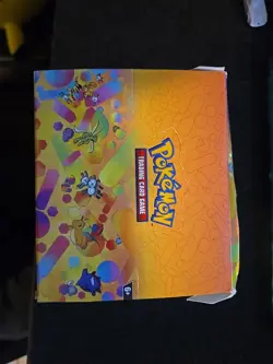 Pokemon: Scarlet & Violet 151 Mini Tin Display of 10 820650863066 - Image 5