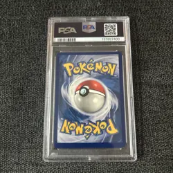 Pikachu #58 1999 Pokemon 1st Edition Base Set Shadowless (Yellow Cheeks) - PSA 6 - Image 3