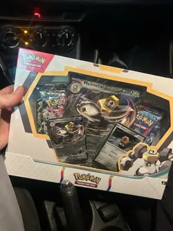 Pokemon TCG: Black Kyurem Ex & Melmetal Ex 2-in-1Bundle NEW FACTORY SEALED! - Image 1