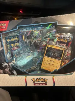 Pokemon TCG: Black Kyurem Ex & Melmetal Ex 2-in-1Bundle NEW FACTORY SEALED! - Image 2