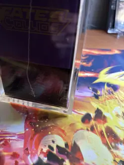 Pokemon XY Fates Collide Elite Trainer Box Factory Sealed New W/ Acrylic Case 820650801235 - Image 3