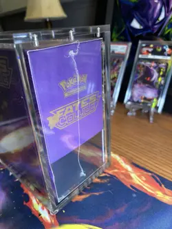 Pokemon XY Fates Collide Elite Trainer Box Factory Sealed New W/ Acrylic Case 820650801235 - Image 4