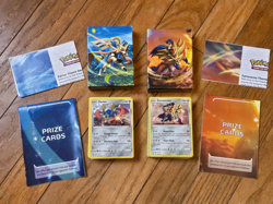 Pokemon TCG Theme Decks - Sword & Shield Rebel Clash - Zacian and Zamazenta - Image 1