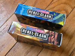 Pokemon TCG Theme Decks - Sword & Shield Rebel Clash - Zacian and Zamazenta - Image 2