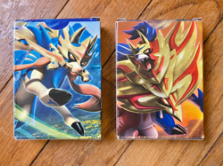 Pokemon TCG Theme Decks - Sword & Shield Rebel Clash - Zacian and Zamazenta - Image 3