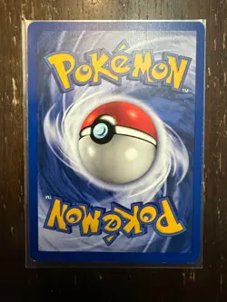 Pokemon Breeder 76/102 Shadowless Base Set Trainer Vintage TCG VLP Matt - Image 2