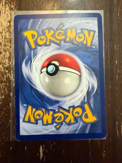 Haunter 029/102 Base Set (Shadowless) Regular Unlimited Pokemon WOTC LP - Image 2