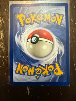 Jynx 031/102 Base Set (Shadowless) Regular Unlimited Pokemon WOTC LP - Image 2