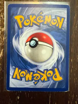 1999 Pokemon Base Set - Shadowless Pokemon Bulbasaur Common #44/102 MP Matt - Image 2