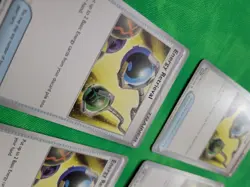 x4 Energy Retrieval 082/086 (Playset) - White Flare - x4 Playset Pokemon TCG NM - Image 3