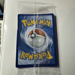 POKEMON SEALED GRENINJA GOLD STAR SWSH144 CELEBRATIONS STAMPED PROMO - Image 2