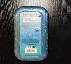 NEW & SEALED Pokemon TCG Mini Tin ( Turtwig & Luxray) - Image 2