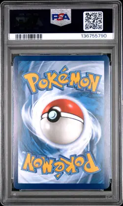 2023 POKEMON SWSH BLACK STAR PROMO #291 FULL ART/LUCARIO VSTAR PSA 10 - Image 2