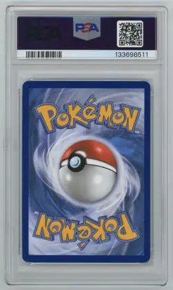 2025 Pokemon Mega Evolution Mega Gardevoir ex Ultra Rare #159 159/132 PSA 10 - Image 2