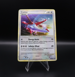 Latias - (Cosmos Holo) HGSS10 Hgss Holo Promo - LP - Pokemon TCG - Image 1