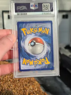 Pokemon Gengar & Mimikyu GX Team Up Full Art #164 PSA 10 Gem Mint - Image 2
