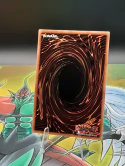 Yu-Gi-Oh Black Luster Soldier - Super Soldier DOCS-EN042 Ultimate Rare 1st Ed NM - Image 4