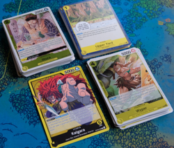 One Piece TCG Kalgara Complete Deck - OP08 READY TO PLAY - Image 2
