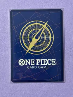 TCG One Piece English Sabo (120) (Parallel) OP13-120 Carrying On His Will Foil - Image 2