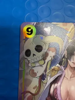 Boa Hancock Alt Art OP14-112 SR The Azure Sea’s Seven English One Piece TCG NM - Image 4